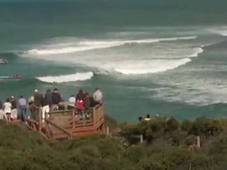 Rip Curl Pro 2009: Virgin Blue Mile High Expression Session