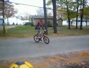 180 Fakie 540 Cab