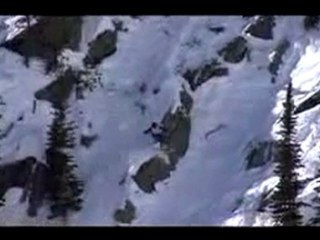 Drew Tabke Freeski Highlights 2007
