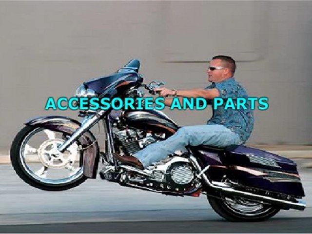 Harley Davidson - Motorcycles