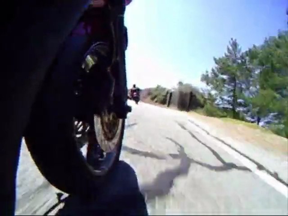Bandit 1200 wheel cam