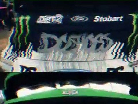Ken Block WRC Rally Mexico highlights from the Monster Energy Ford Focus RS.