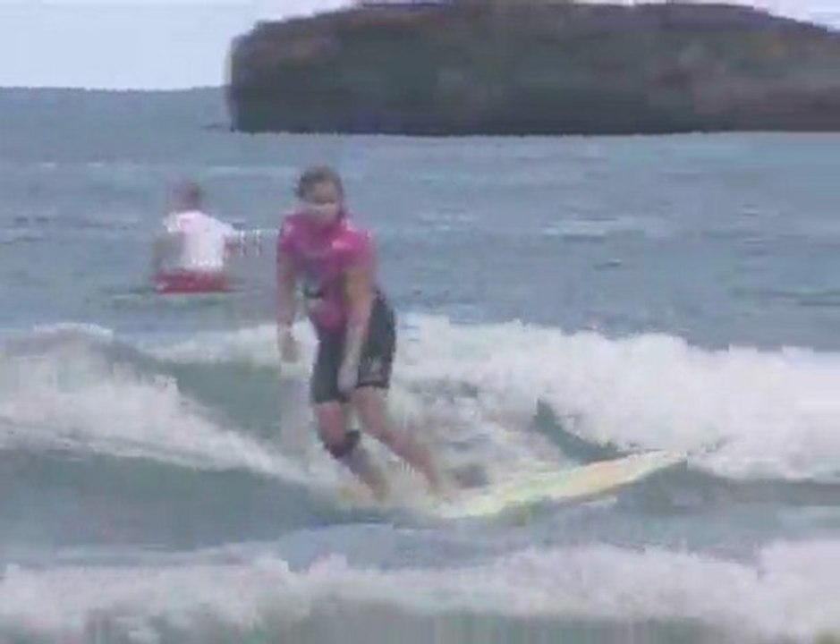 Roxy Jam Day 2 Highlight