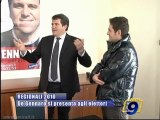 Regionali 2010 | Carmine De Gennaro (La Puglia per Vendola) si presenta agli elettori