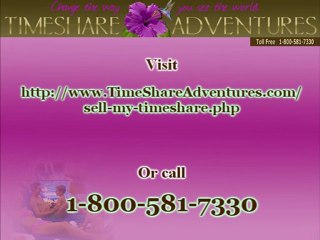 How To Sell A Timeshare Effectively