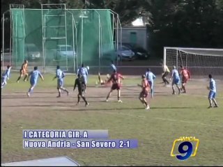 Nuova Andria - San Severo 2-1 |  Prima Categoria Girone A