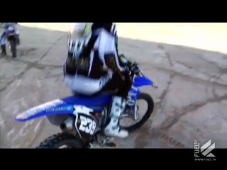 Jeremy Lusk highlights and interview on Firstlook