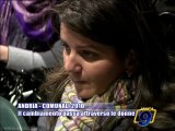ANDRIA | Comunali 2010 | Il cambiamento passa attraverso le donne