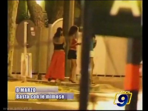 8 Marzo - Festa della Donna | Basta con le Mimose