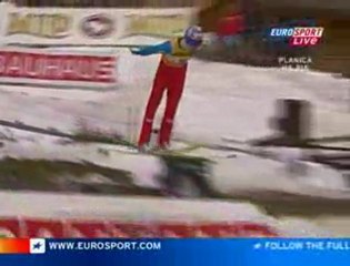Ski Jumping World Record