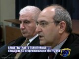 BARLETTA | Patto Territoriale, convegno su programmazione 2007/2013