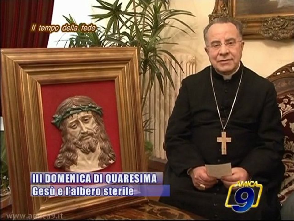 IV Domenica di Quaresima | Gesu' e l'albero sterile