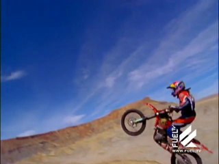 Great Ride Open:  Gordon Wells