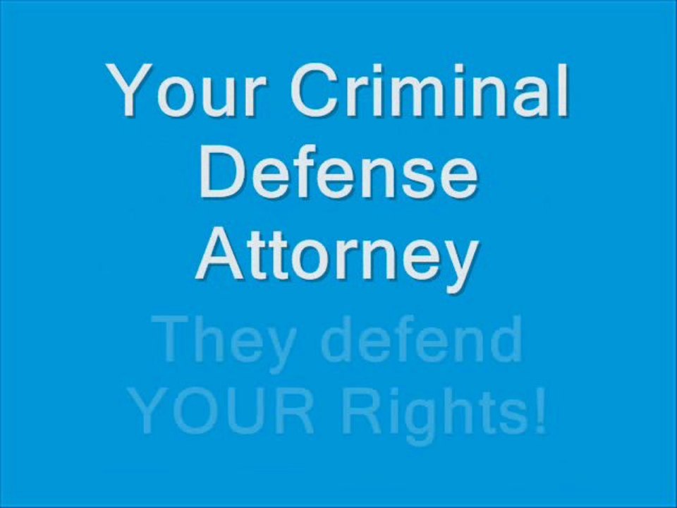 Criminal defense attorney redondo beach, dui defense lawyer