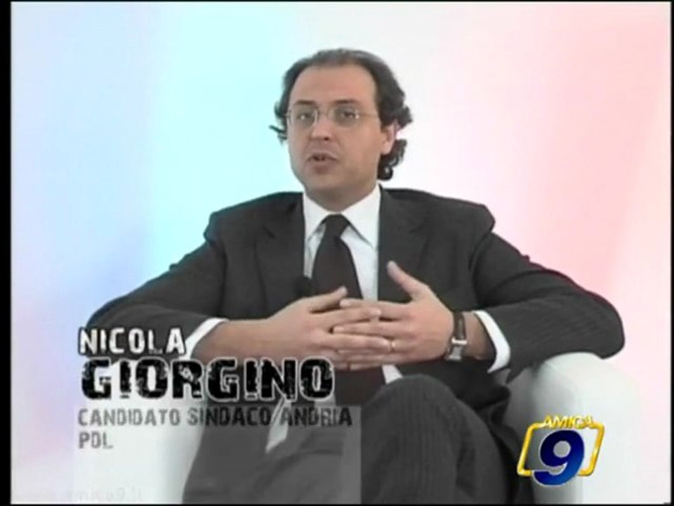 IL PALCO | Nicola Giorgino (PdL)