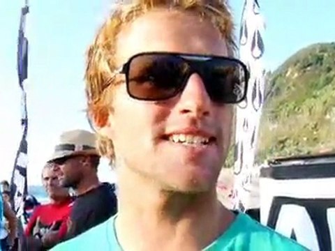 Vans/Nixon Surf Challenge in San Sebastian, Spain