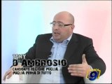 IL PALCO | Tony D'Ambrosio (La Puglia Prima di Tutto)