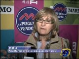 ANDRIA | Pina Marmo avvia la campagna elettorale