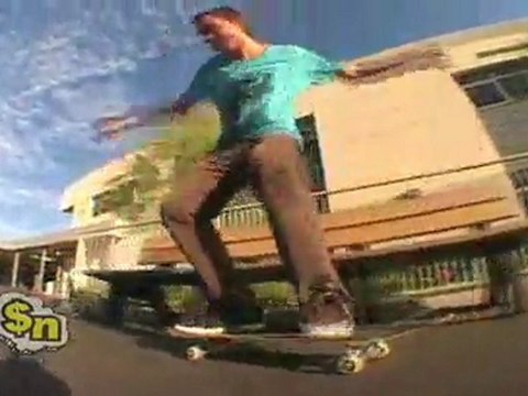 Movin' Up Justin Cefai