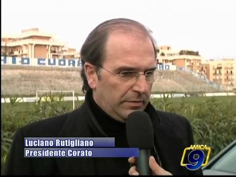 FORTIS TRANI - CORATO 1-0 | Eccellenza Pugliese