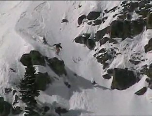 Big drops, big steeps