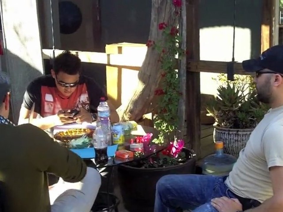 Part 2 of The Mams Taylor Interview