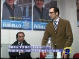 ANDRIA | Comunali 2010 | Sabino Fusiello (PdL) avvia campagna elettorale