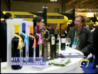 BIT MILANO 2010 | Successo per la BAT