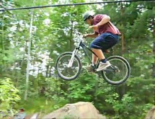 A new movie from Rez Ripper Productions/ Red and white productions/ Rider Jared Beaucage