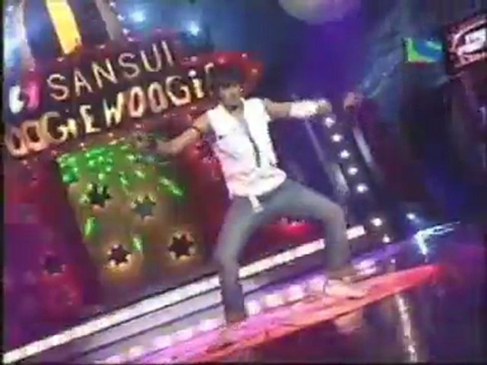 Neil Bhatt performing on Main Deewana .....Boogie Woggie.