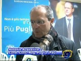 SAN FERDINANDO | Acquaviva (PdL) si candida al Consiglio regionale pugliese