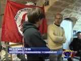 PUGLIA REGIONALI 2010 | Presentati i candidati di Alternativa Comunista