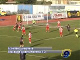 BISCEGLIE - LIBERTY MOLFETTA 2-3 | Eccellenza Pugliese