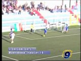 MANFREDONIA - ISOLA LIRI  1-0  | Seconda Divisione Girone C