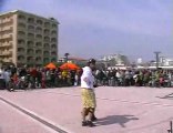 Riccione Biketrial show