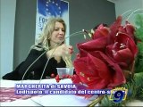 MARGHERITA DI SAVOIA | Sara' Bernardo Lodispoto il candidato sindaco del Centrosinistra