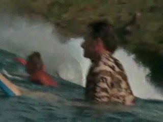 Rip Curl On The Rock: Rolling the dice...