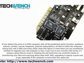 5 Factors to Consider Before Upgrading Your Computer