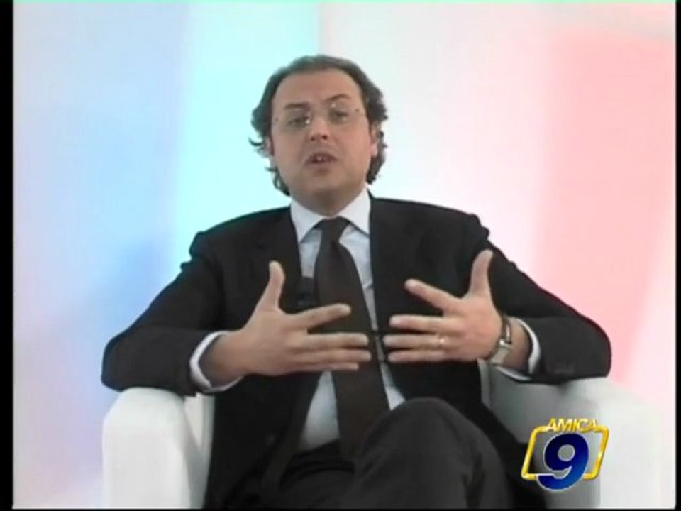 IL PALCO | Nicola Giorgino (PdL)