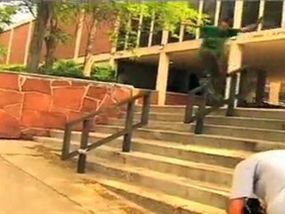 AV Awards - Best Skate Video - SK801 - Sam Hubble