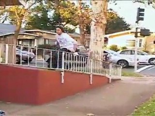 AV Awards - Best Skate part - Brian Price