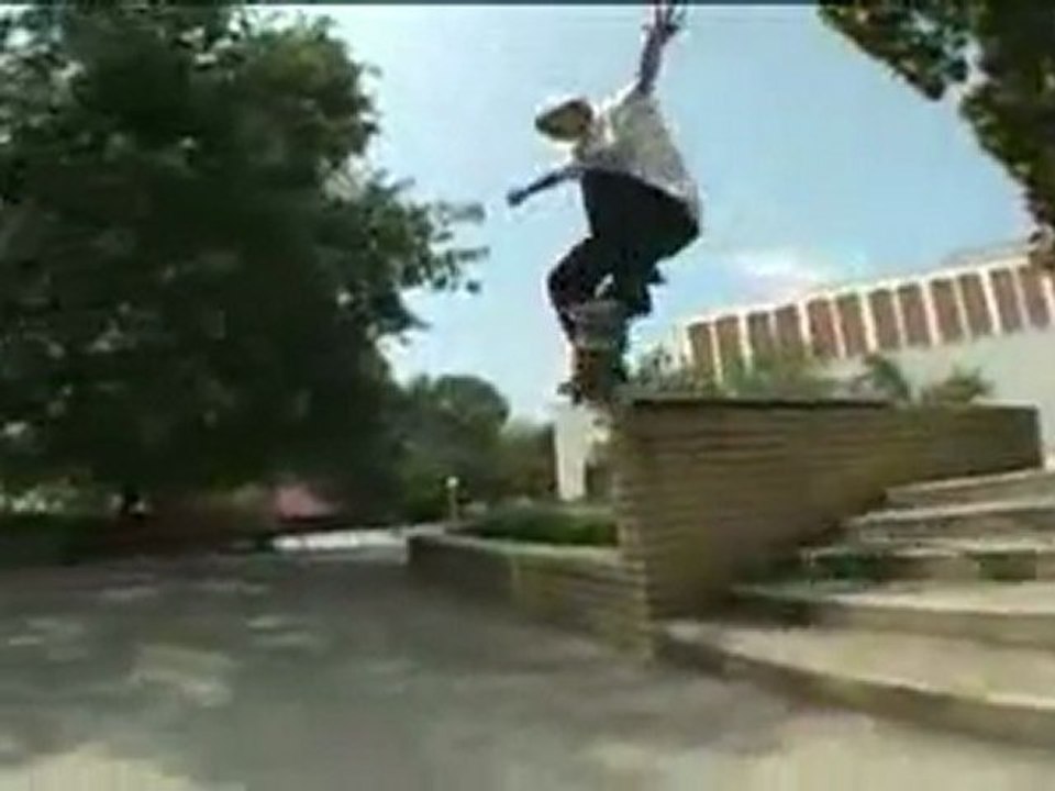 2008 Brian Kubis Skateboarding
