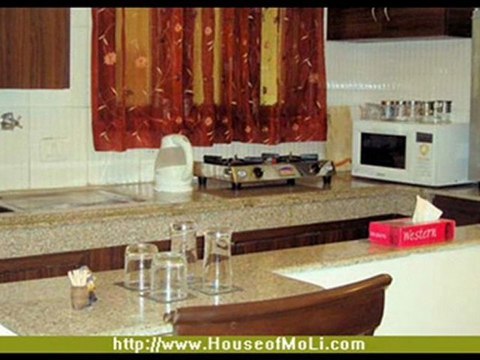Delhi Serviced Apartments