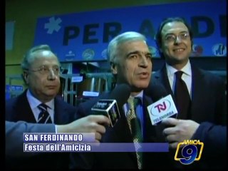 SAN FERDINANDO DI PUGLIA | Festa dell'amicizia UDC