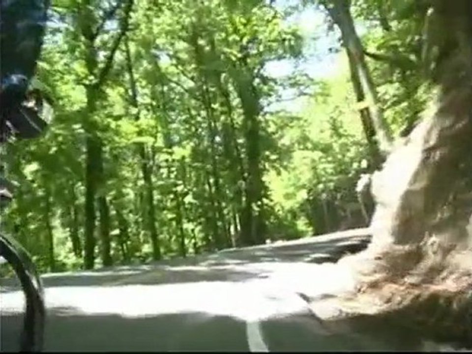 Ride an American Chopper to a Motorcycle Rally