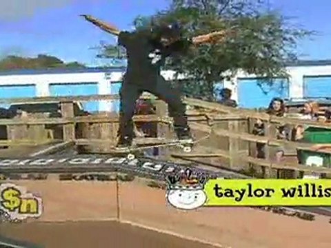 At King Of The Groms