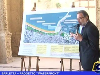 BARLETTA | Progetto Waterfront
