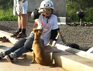 Eric Geiselman Skates Too!