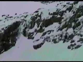 Helmet Cam - Movement Skis