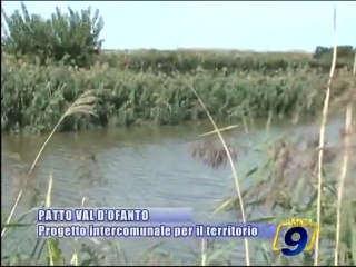 PATTO VAL D'OFANTO | Progett intercomunale per il territorio